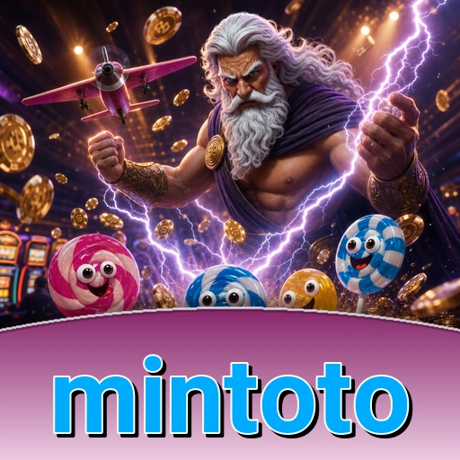 Layar fitur mintoto